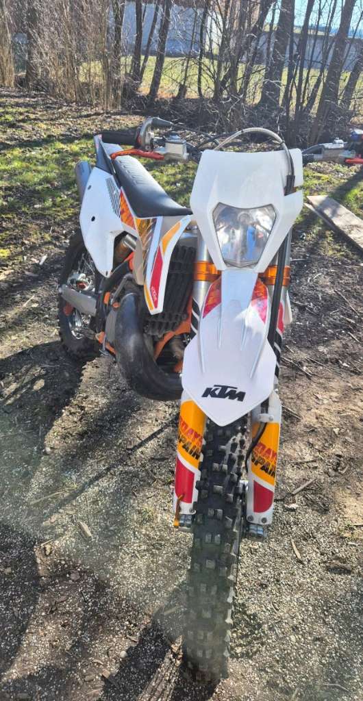 KTM 300 EXC Enduro