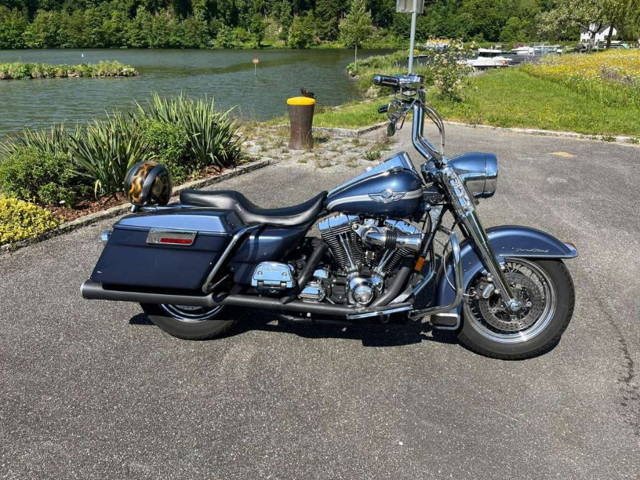 Harley-Davidson Road King 100 Anniversary Tourer