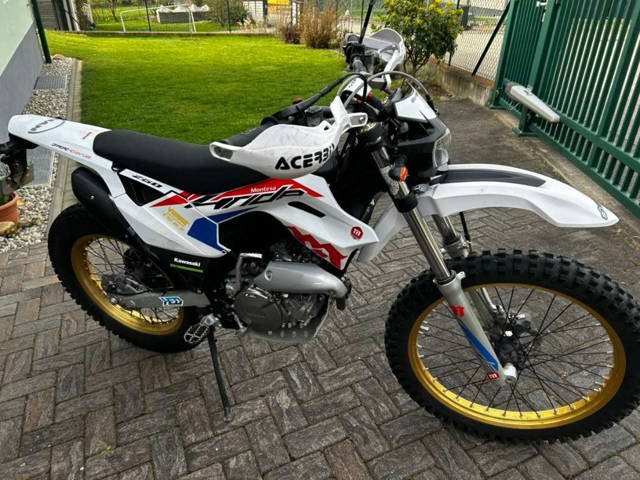 Montesa Honda 4-Ride Trial