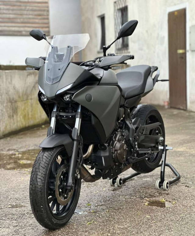 Yamaha Tracer 700ccm*Neuwertig*Tausch* Tourer