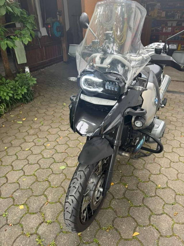 BMW R 1200 GS Tourer