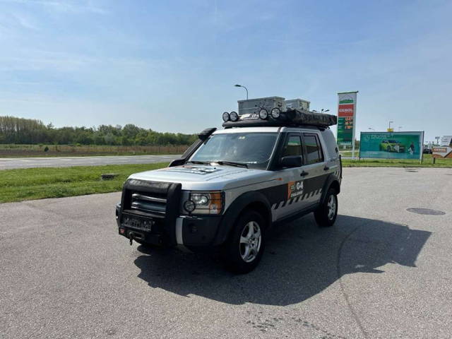 Land Rover Discovery Land Rover Discovery 3 TDV6 HSE SUV / Geländewagen