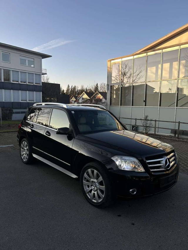 Mercedes-Benz GLK-Klasse 320CDI SUV / Geländewagen