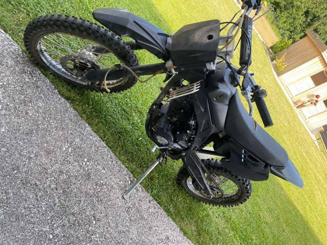 Explorer Explorer stinger 250ccm Motocross