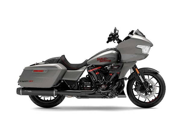 Harley-Davidson CVO Road Glide ST Tourer