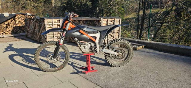 KTM Freeride E-XC Motocross