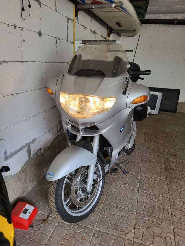 BMW R 1150 RT Tourer