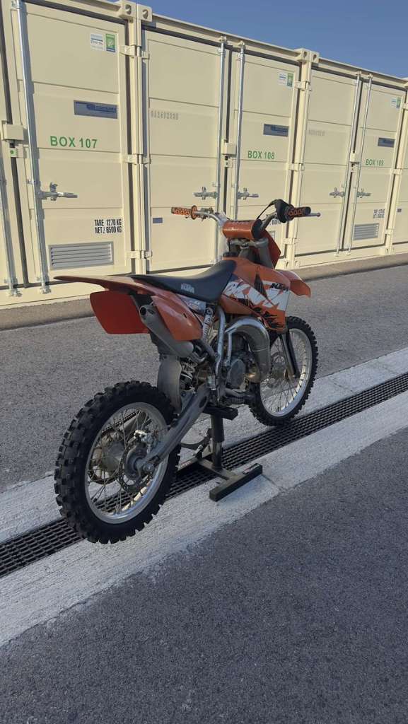 KTM SX 85 Motocross