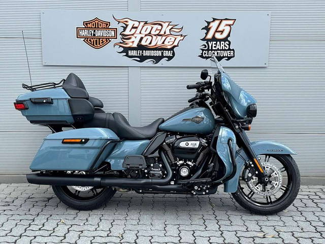 Harley-Davidson Touring Electra Glide Ultra Limited FLHTK Shark... Tourer