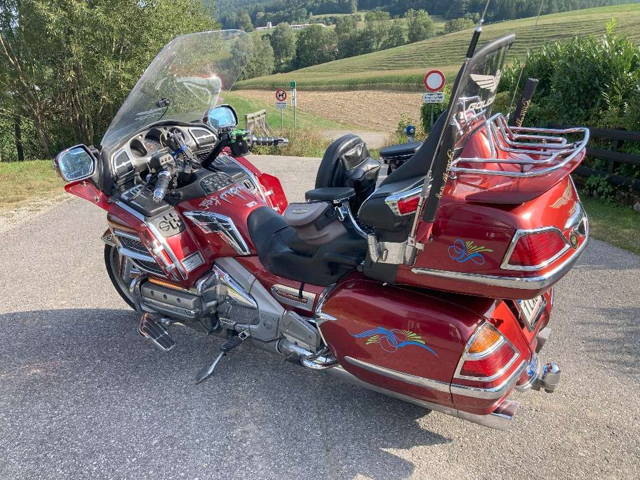 Honda Goldwing 1,8 GL Tourer
