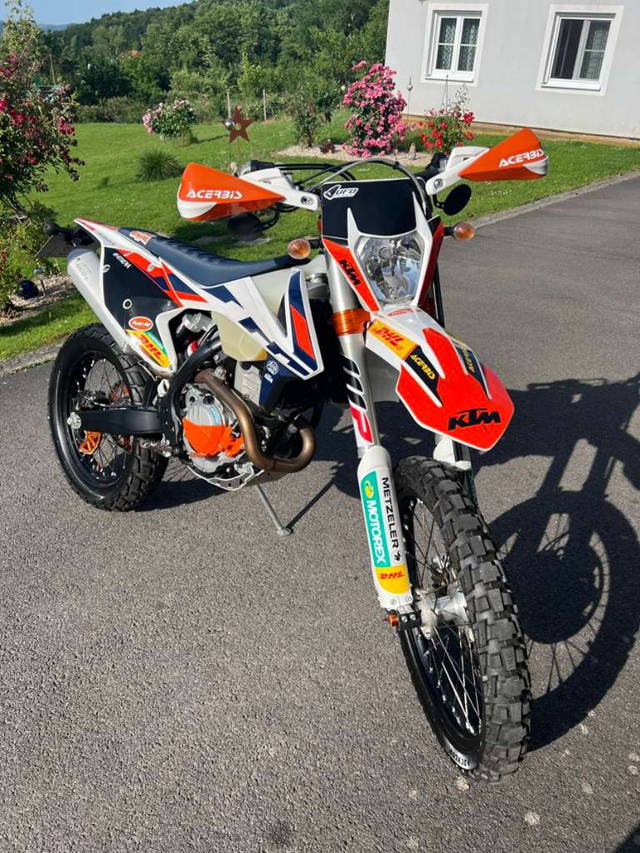 KTM 250 EXC-F *Angemeldet/Topzustand* Enduro