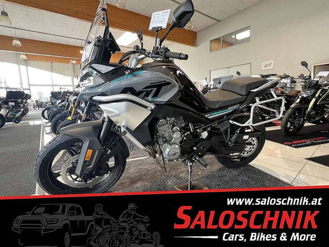 CF-Moto 800MT Sport E5 Tourer