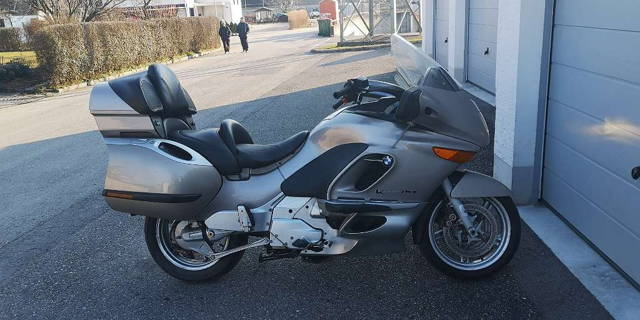 BMW K 1200 LT ABS Tourer