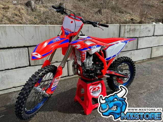 Beta RX 450 4T MY 2025 Sonderaktion Sofort Verfügbar! Motocross
