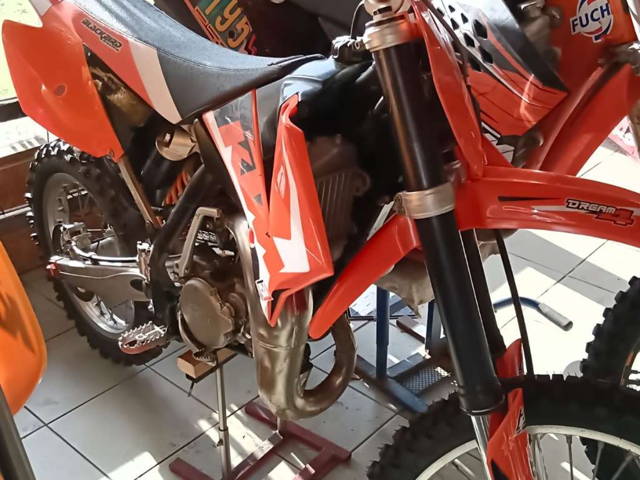 KTM SX ktm sx85 Motocross