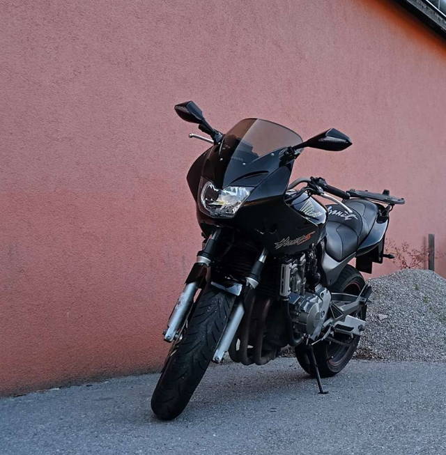 Honda Hornet PC34 Tourer