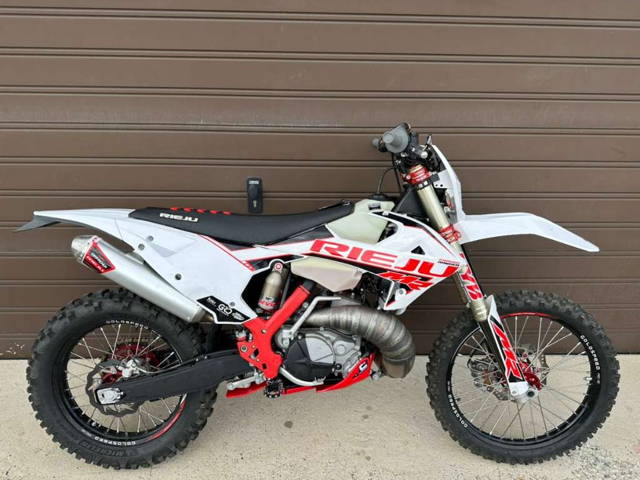 Rieju Mr300 SixDays Enduro