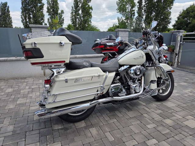 Harley-Davidson Road King Police Tourer