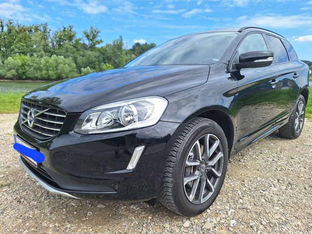 Volvo XC60 D3 Kinetic Geartronic SUV / Geländewagen