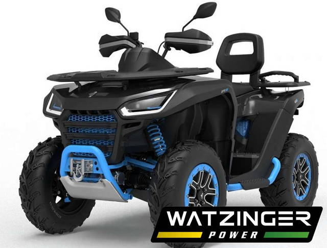 Segway Snarler 600 GL-F MY24 Quad