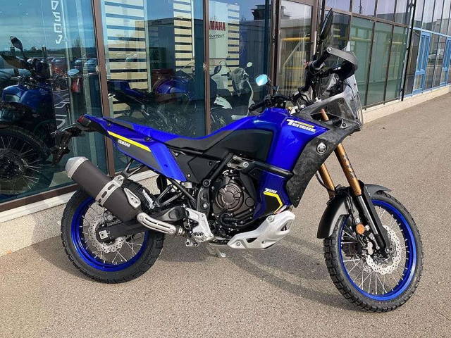 Yamaha XTZ Ténéré 700 World Raid *lagernd* Enduro