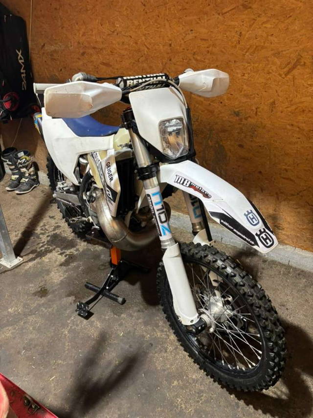 Husqvarna TE 250i Enduro