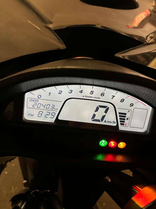 Honda DN-01 Tourer