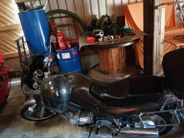 Suzuki gsx 110 g Tourer