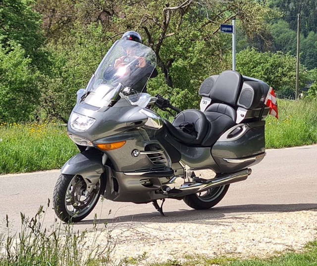 BMW K 1200 LT Tourer