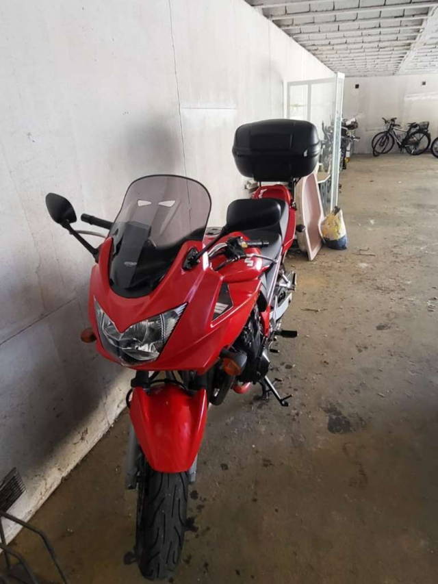 Suzuki Bandit Tourer