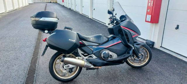 Honda Integra Tourer