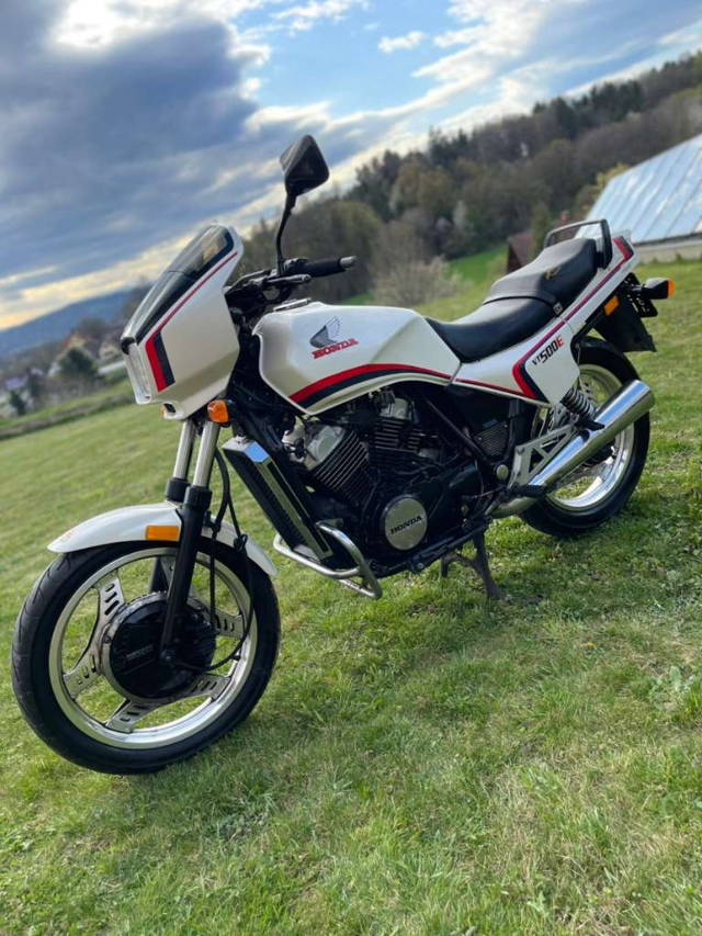 Honda VTR 500 Tourer