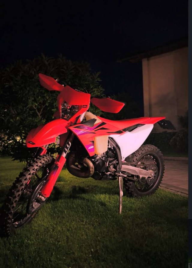 KTM EXC 300 2024 Enduro