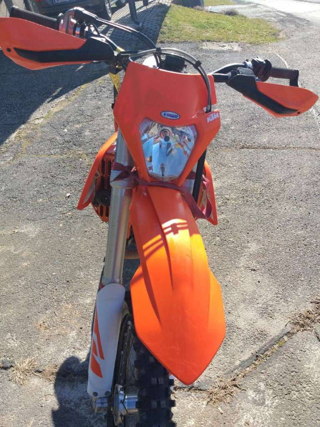 KTM 350 EXC- F Enduro
