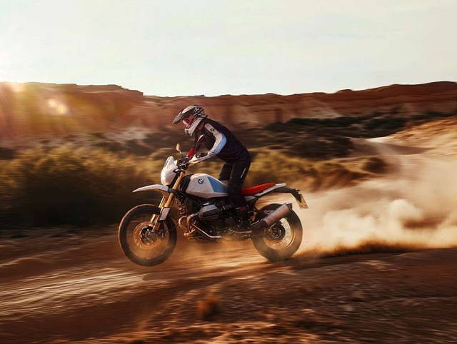 BMW R 12 G/S Enduro