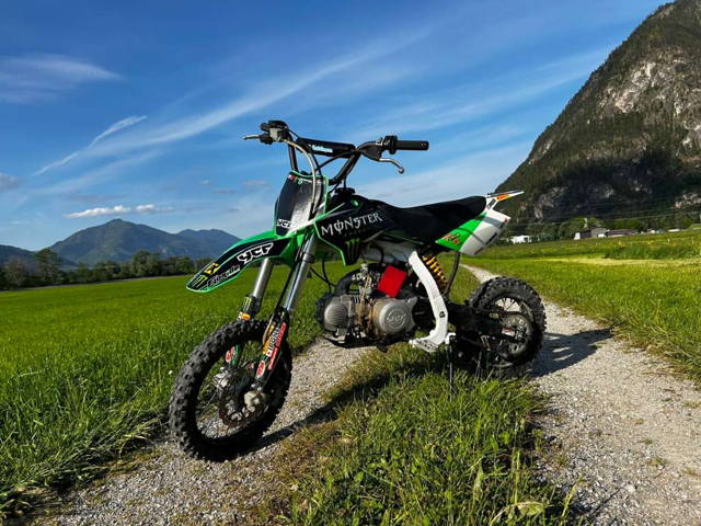 YCF F 150 Pilot Motocross