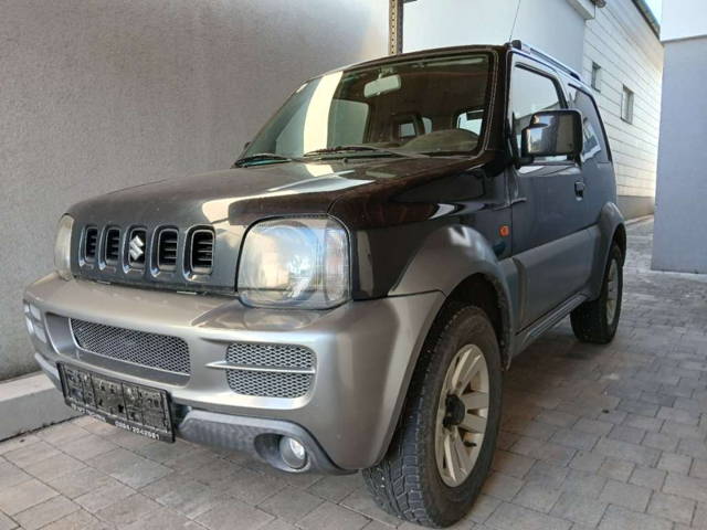 Suzuki Jimny 1,3 VX Deluxe SUV / Geländewagen