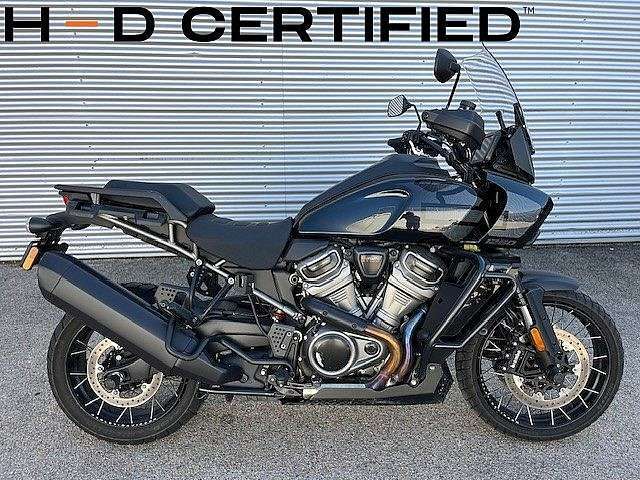 Harley-Davidson Pan America Special Pan America 1250 Special **Jahresfahrzeug 2024 ... Enduro