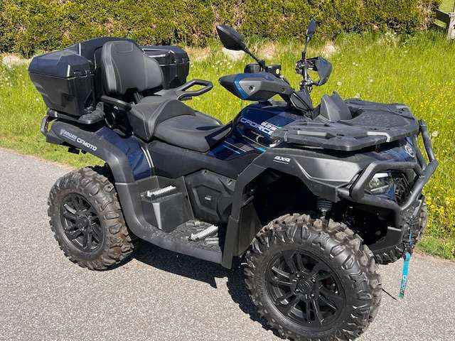 CF-Moto CForce 625 Touring ABS SERVO 2025 Quad