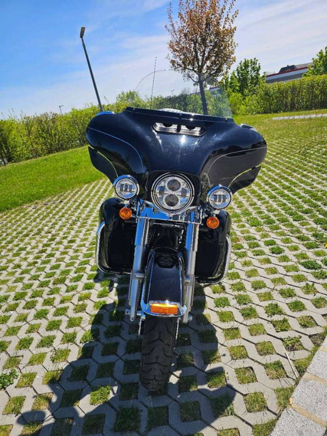 Harley-Davidson Electra Ultra Limited 103 Tourer
