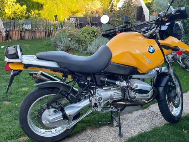 BMW R 1150 GS Tourer