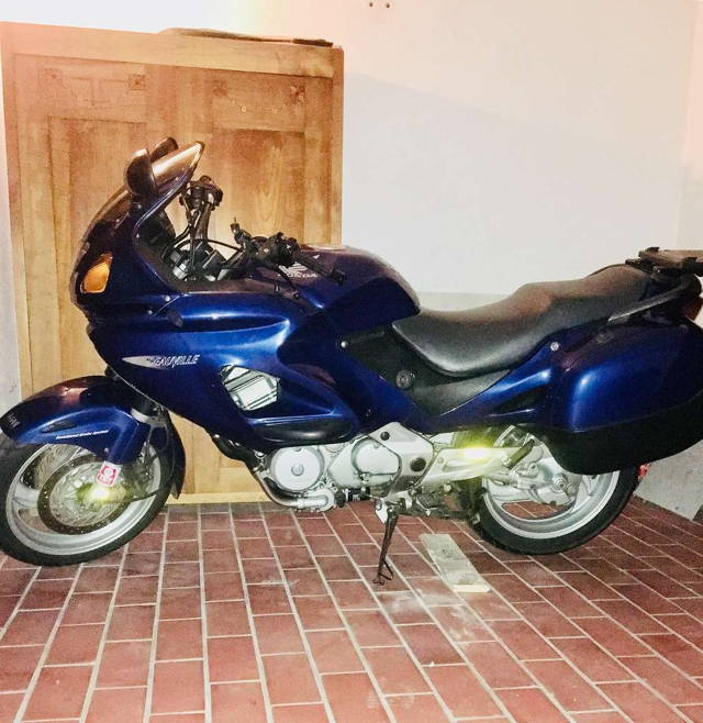 Honda Deauville Tourer