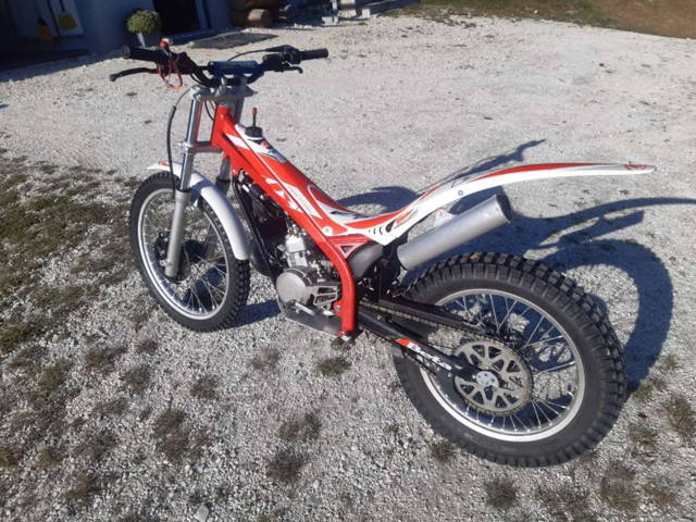 Beta Evo Junior 80 Trial