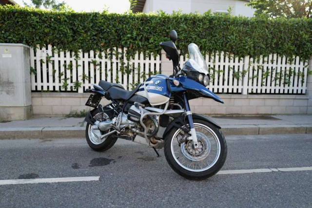 BMW R 1150 GS Enduro