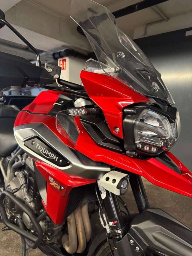 Triumph Tiger 1200 XRT Enduro