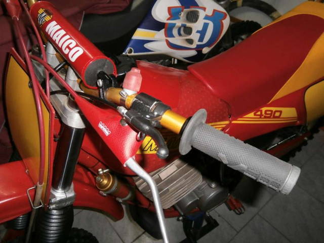 MAICO 490 Motocross