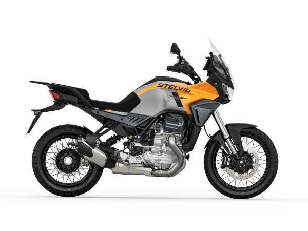 Moto Guzzi Stelvio Tourer