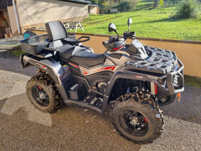 Odes Pathcross Max 800 Quad