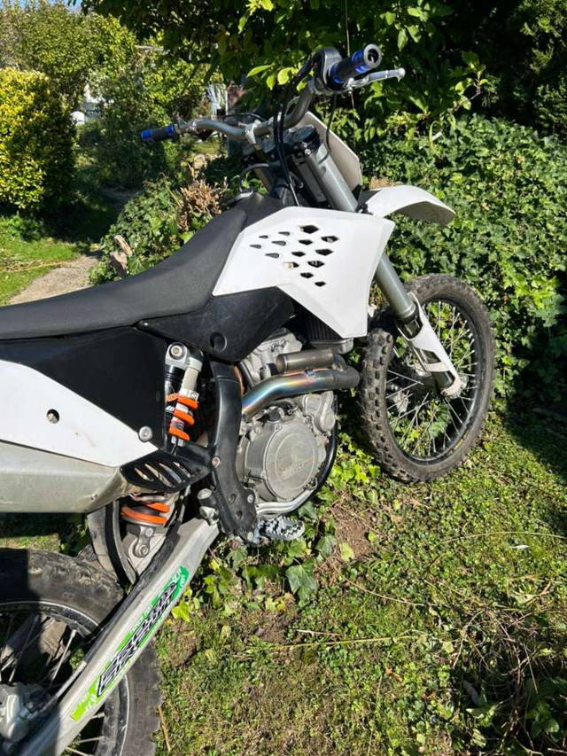 KTM SX-F Motocross