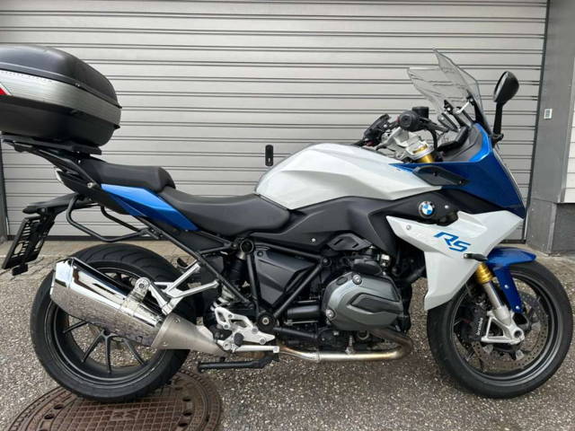 BMW R 1200 RS Tourer